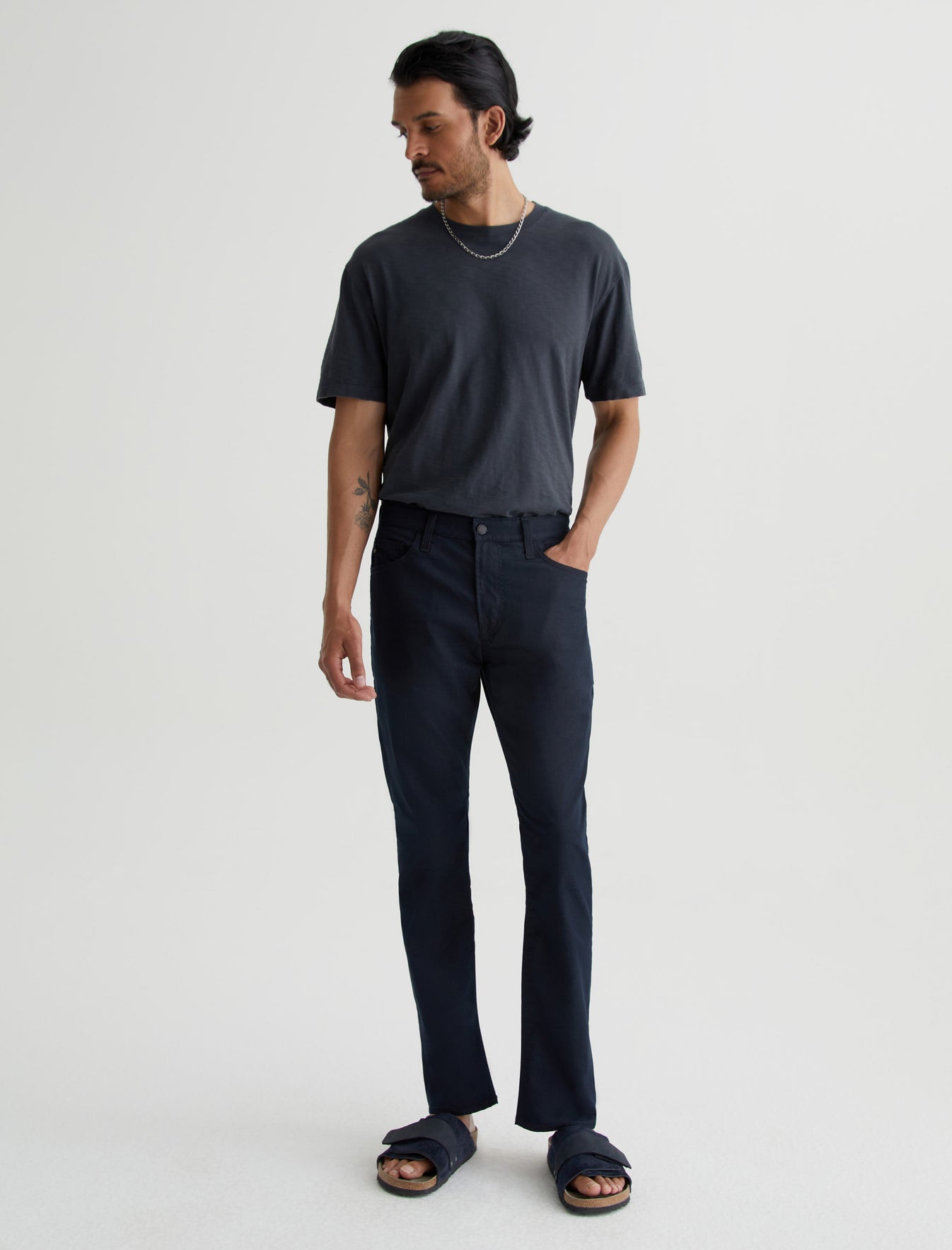 Everett Performance|Airluxe? Slim Straight Leg